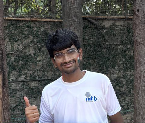 Aryan Thumula