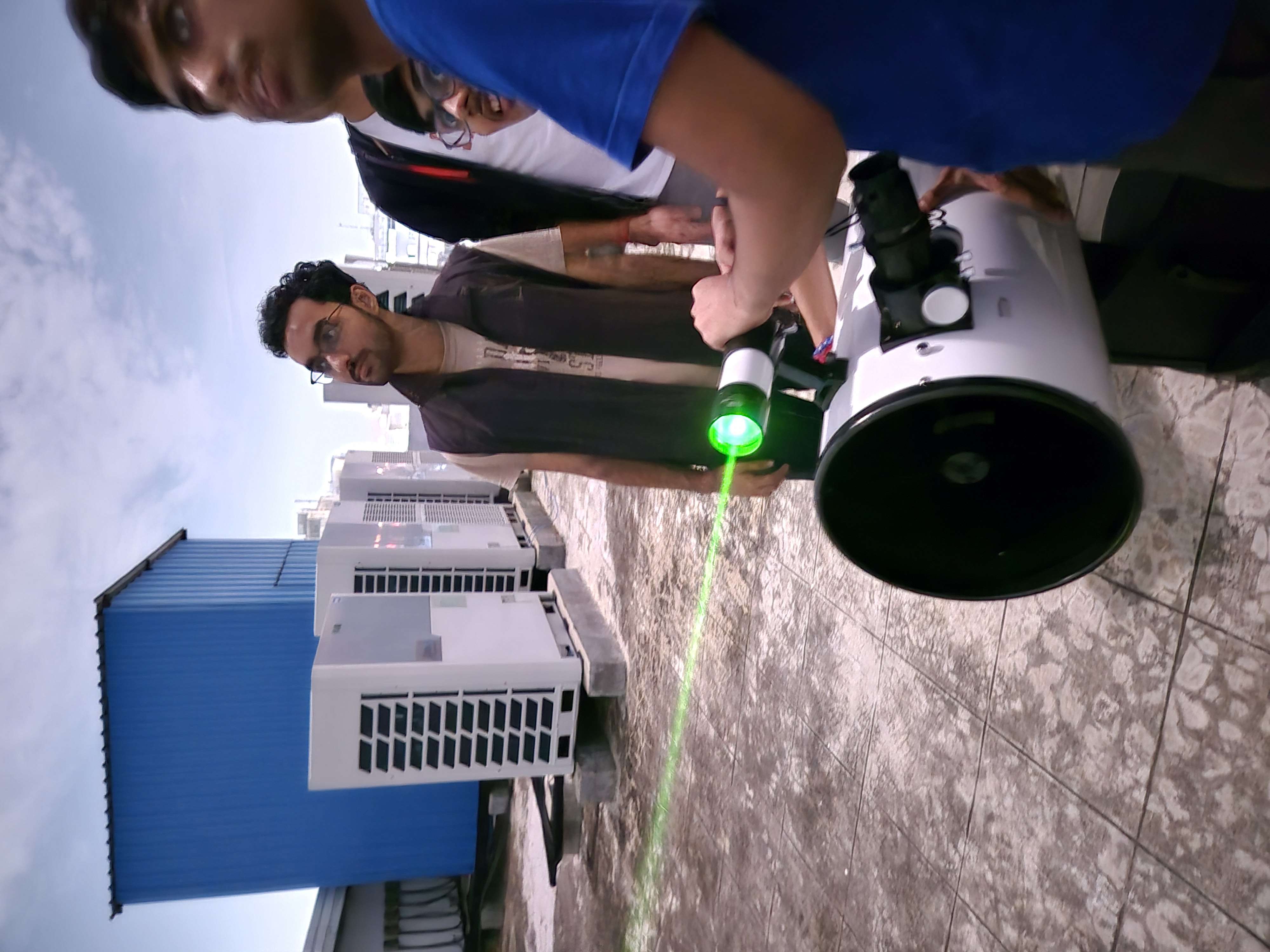 Harvest Moon stargazing session - photo 2