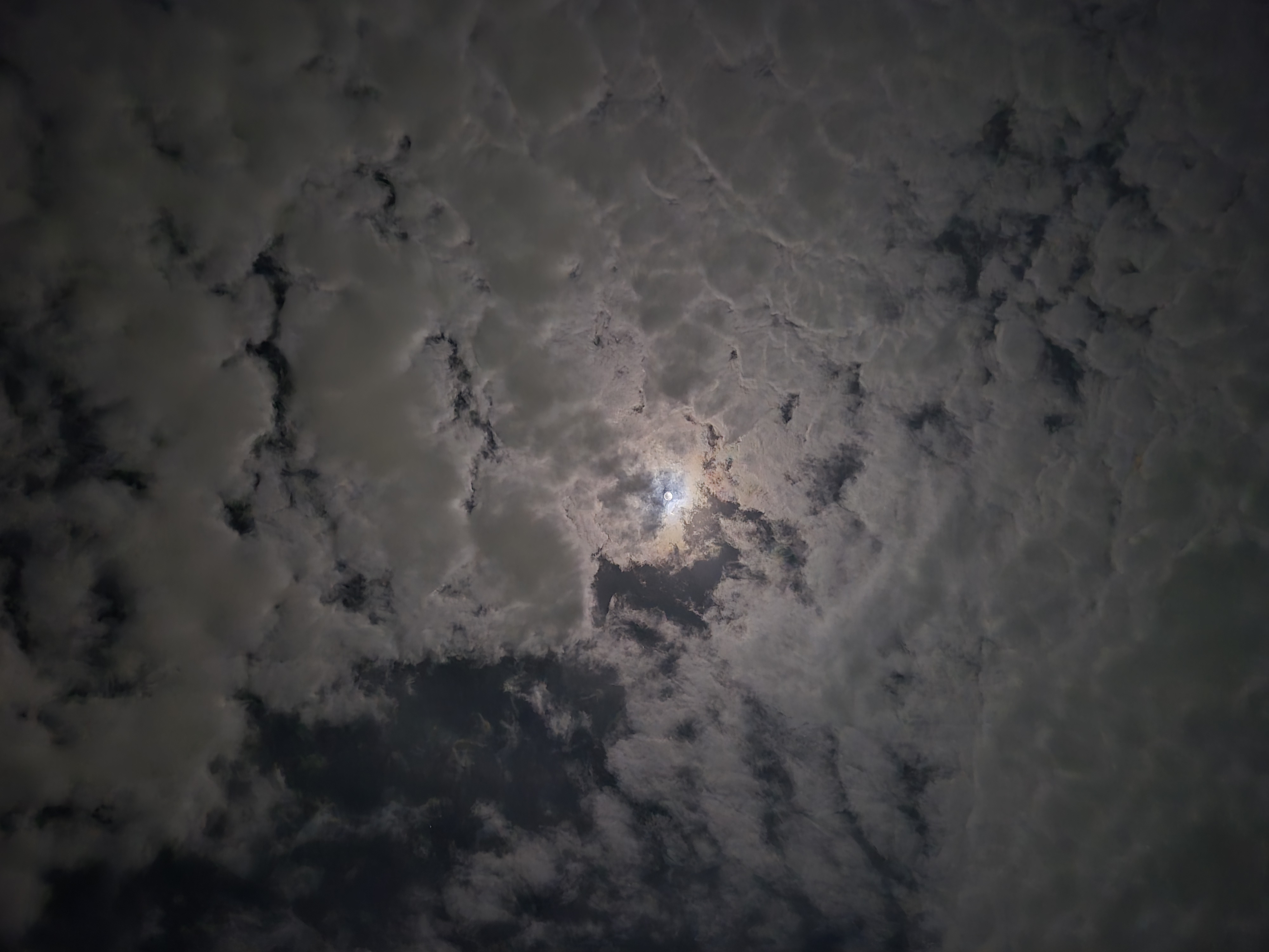 Harvest Moon stargazing session - photo 4