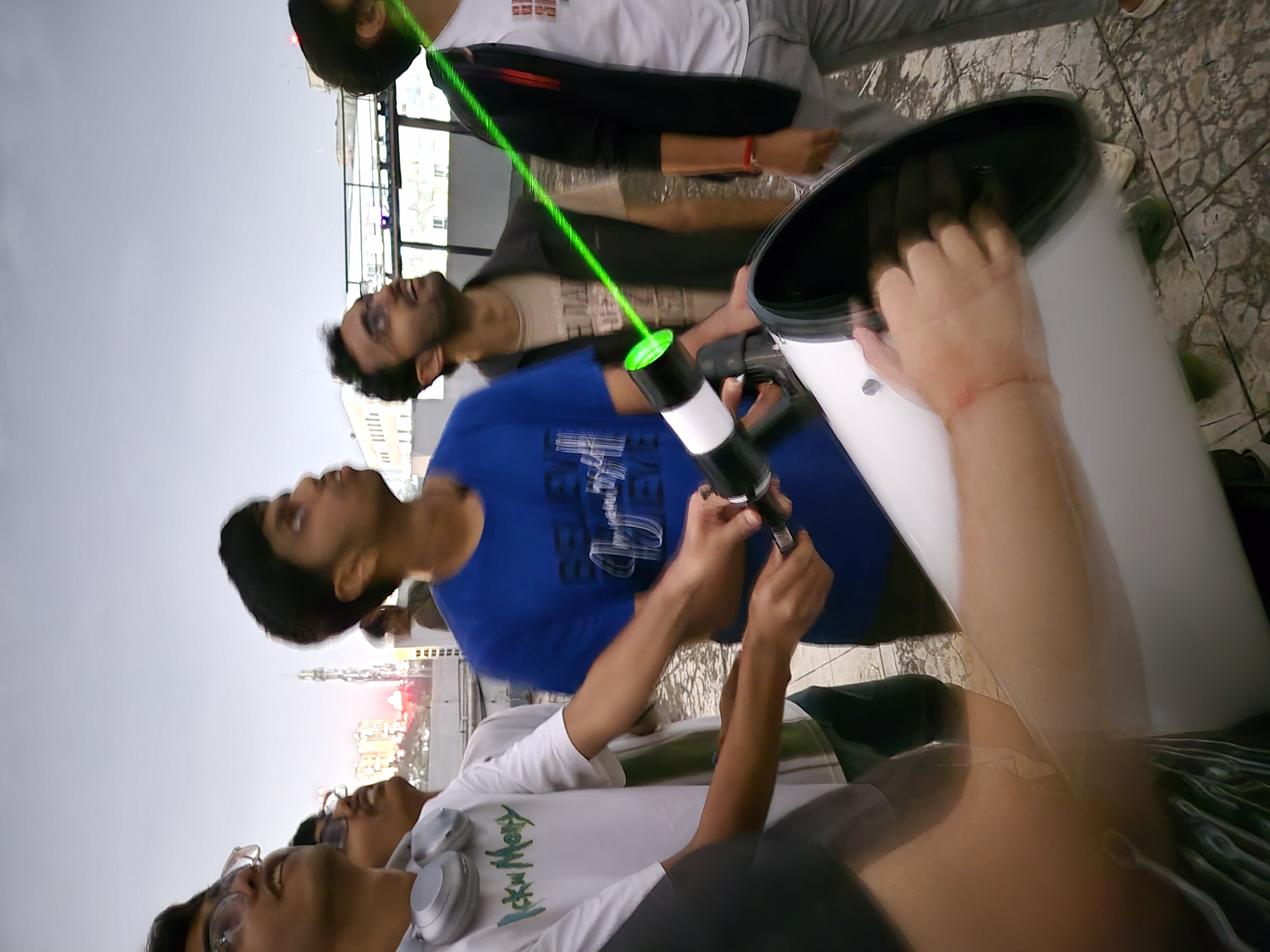 Harvest Moon stargazing session - photo 6