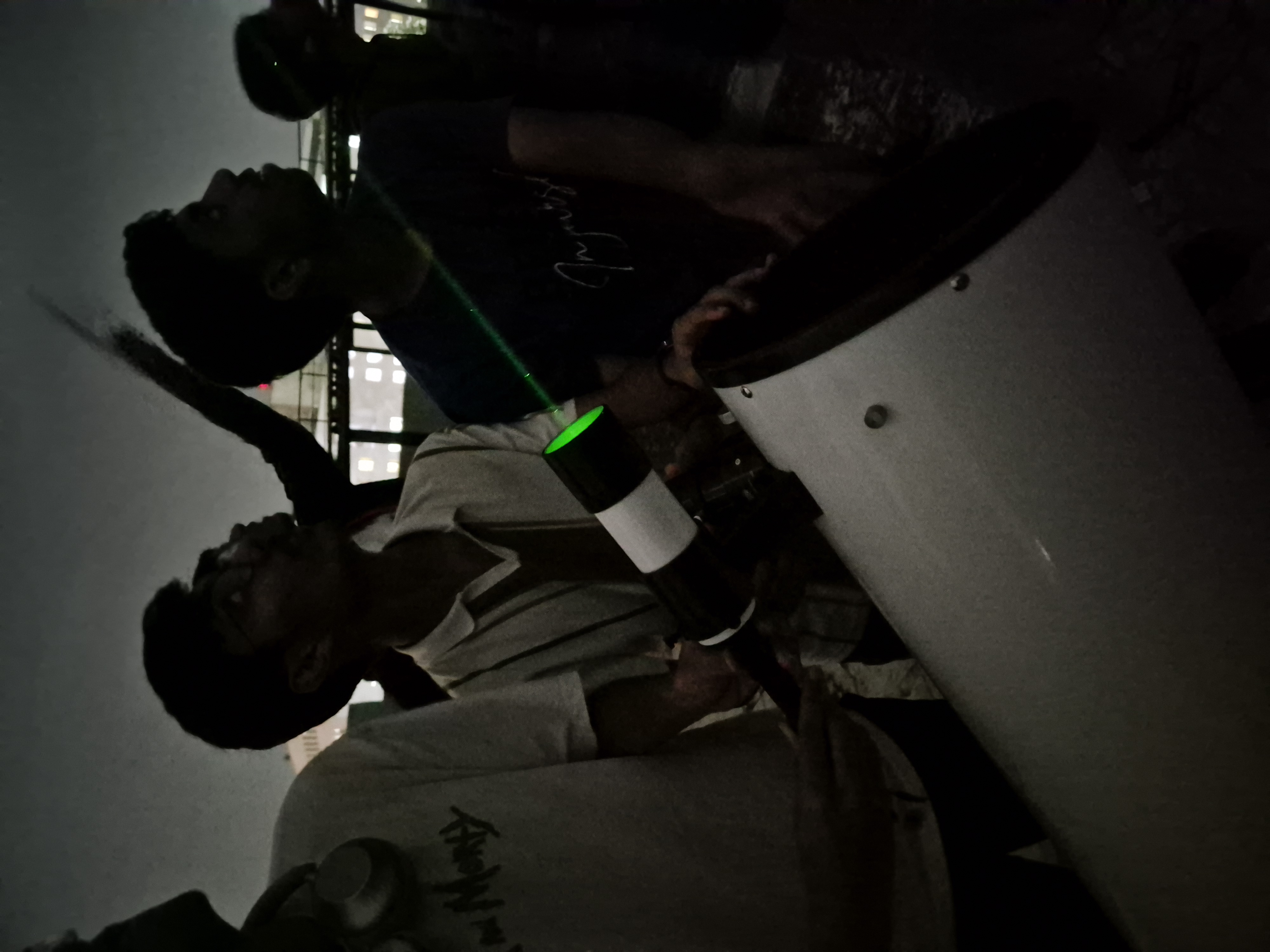 Harvest Moon stargazing session - photo 7