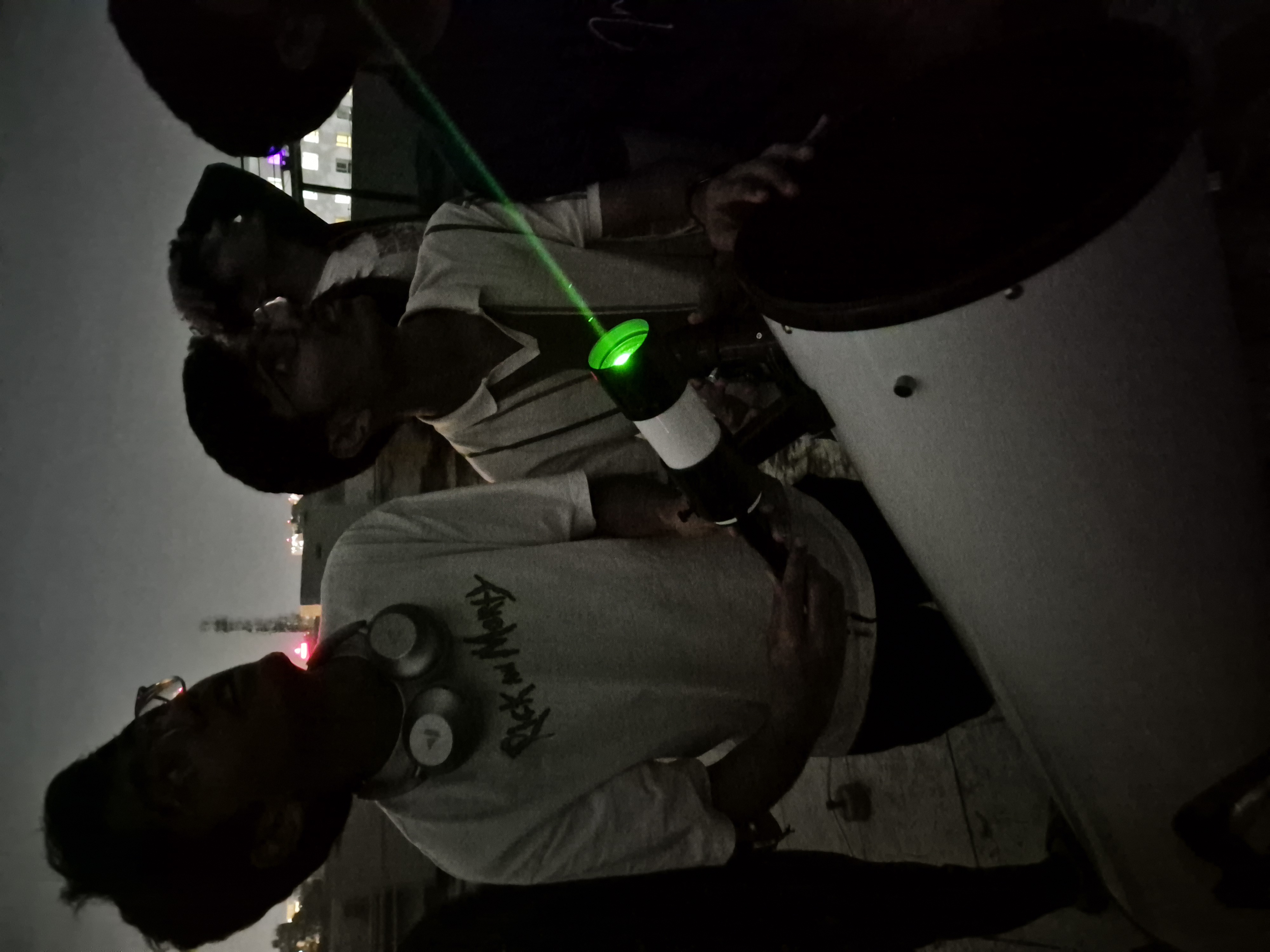 Harvest Moon stargazing session - photo 8