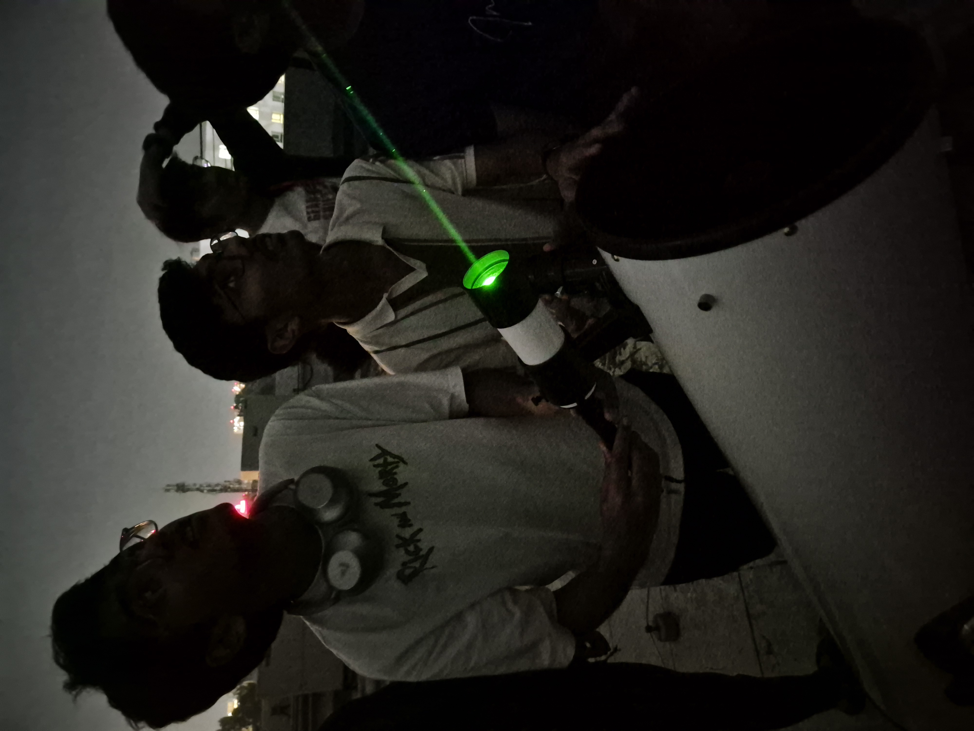 Harvest Moon stargazing session - photo 9