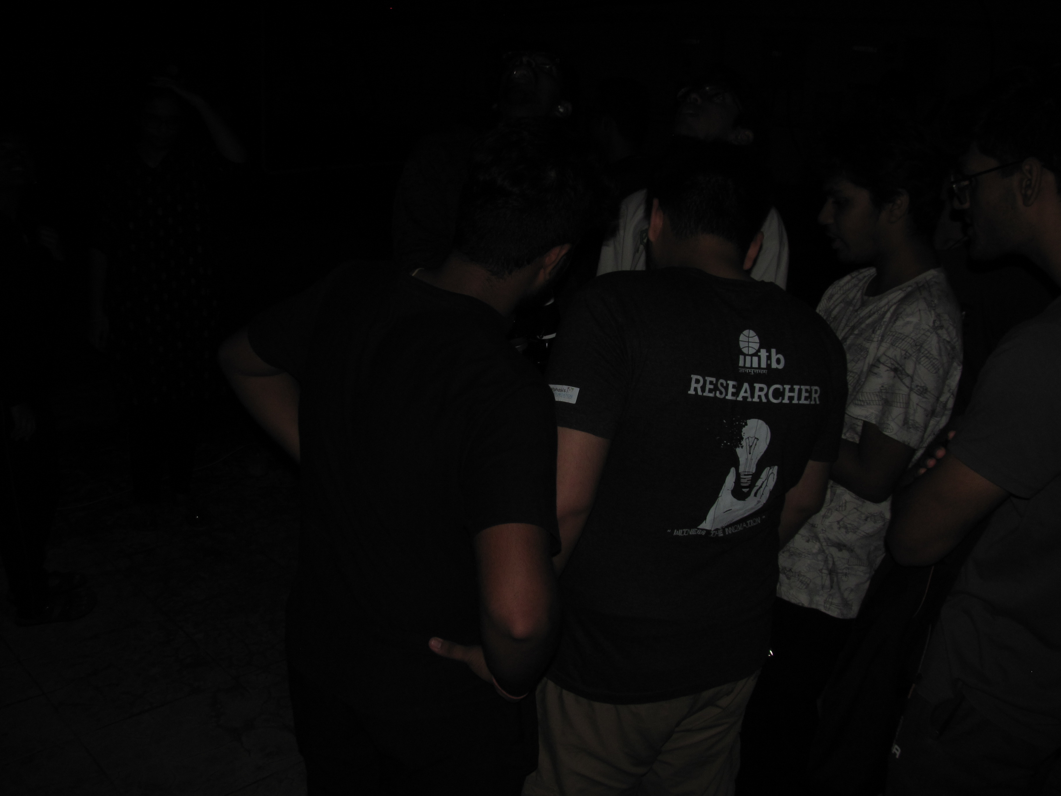 Harvest Moon stargazing session - photo 10