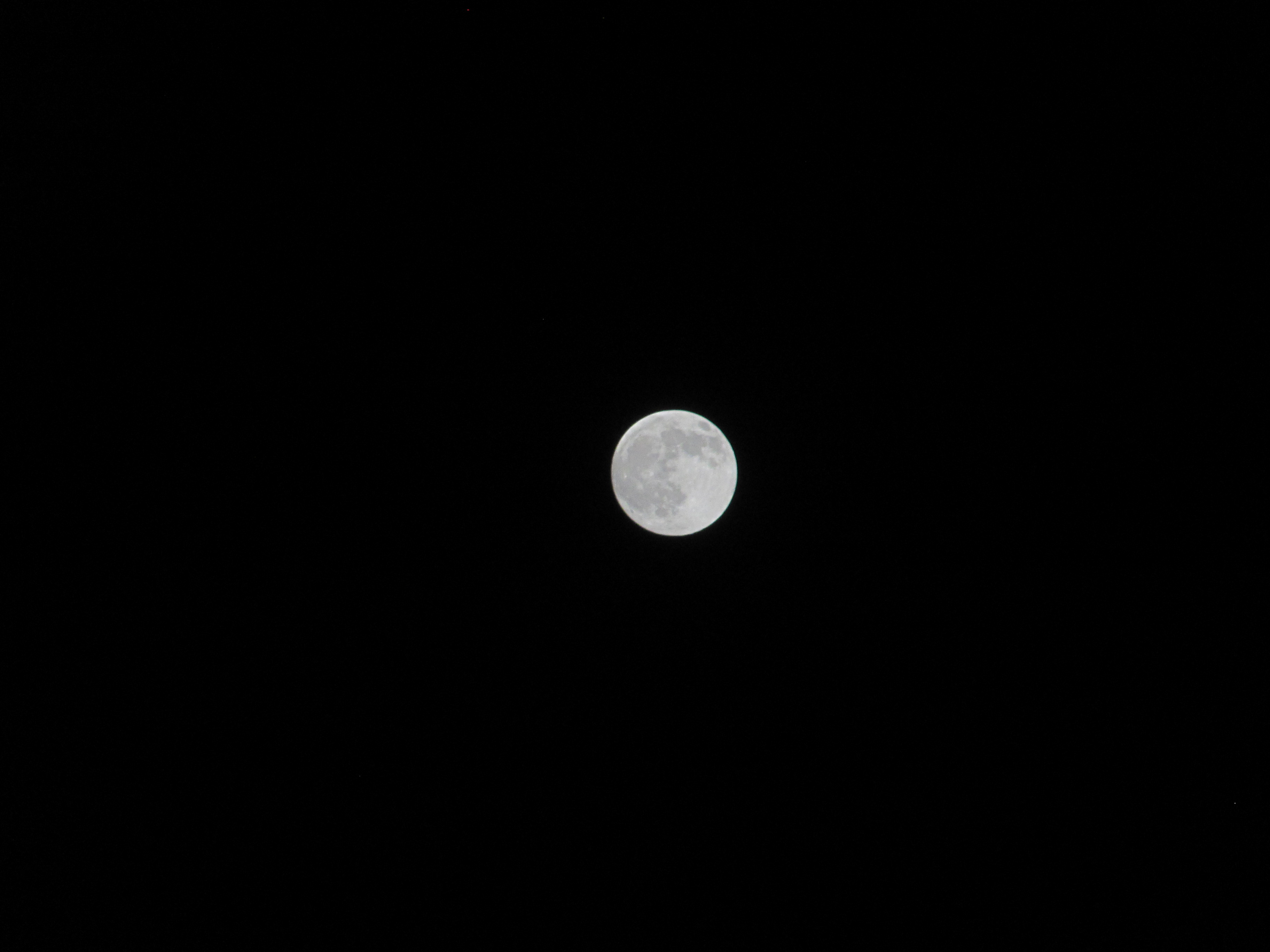 Harvest Moon stargazing session - photo 16