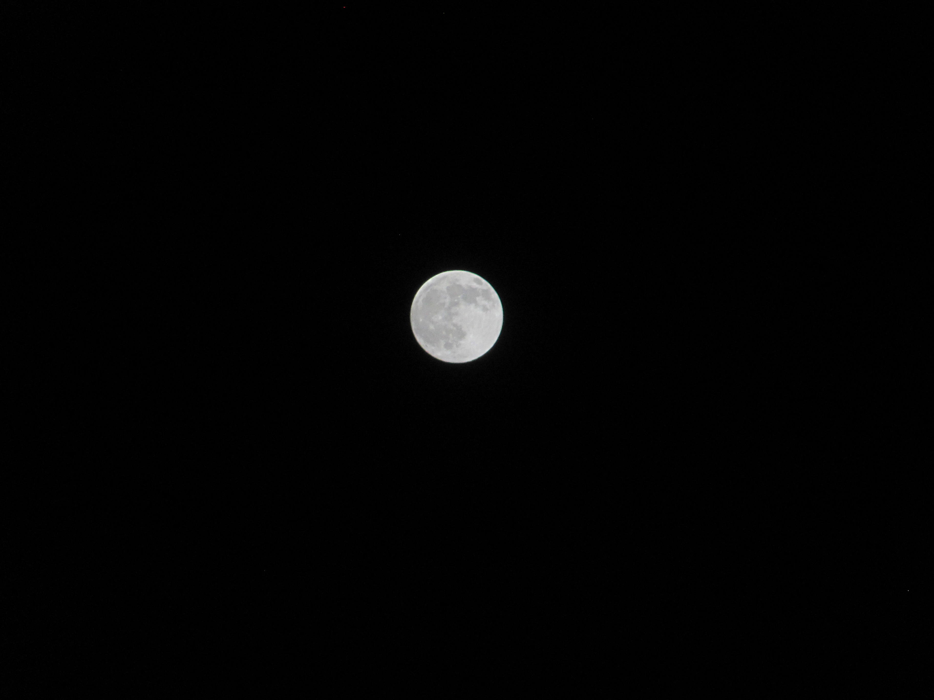 Harvest Moon stargazing session - photo 18