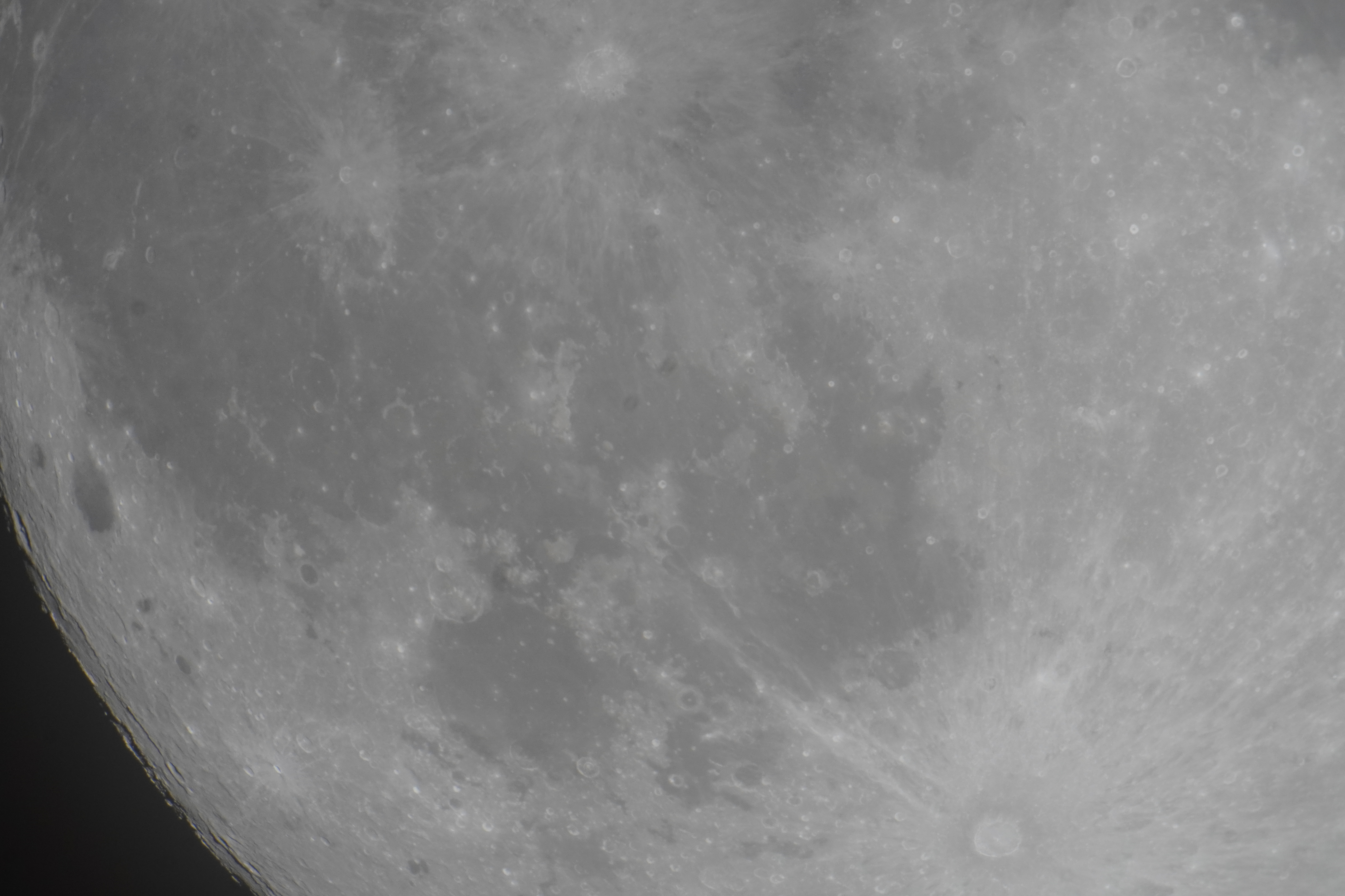 Harvest Moon stargazing session - photo 23