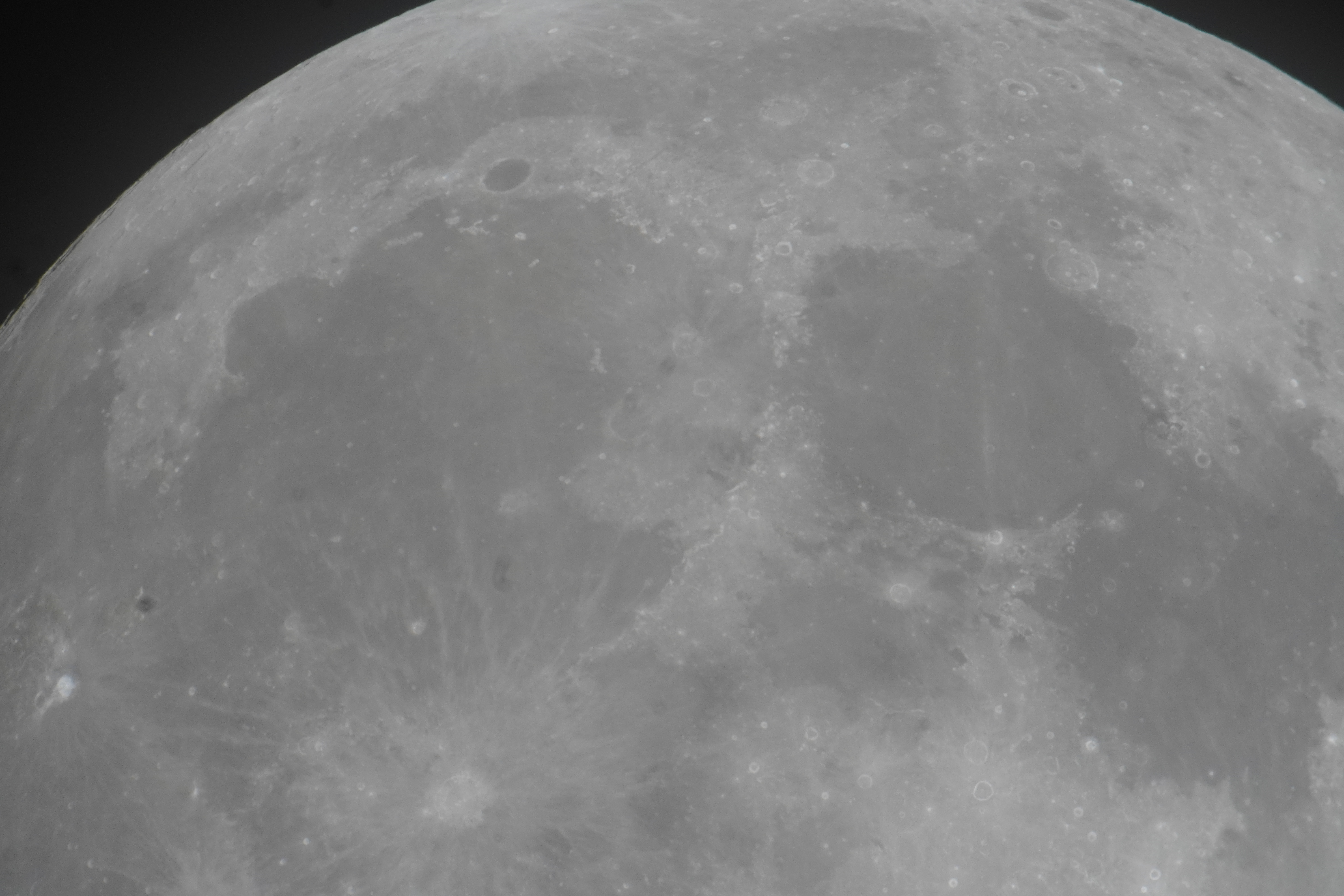 Harvest Moon stargazing session - photo 26