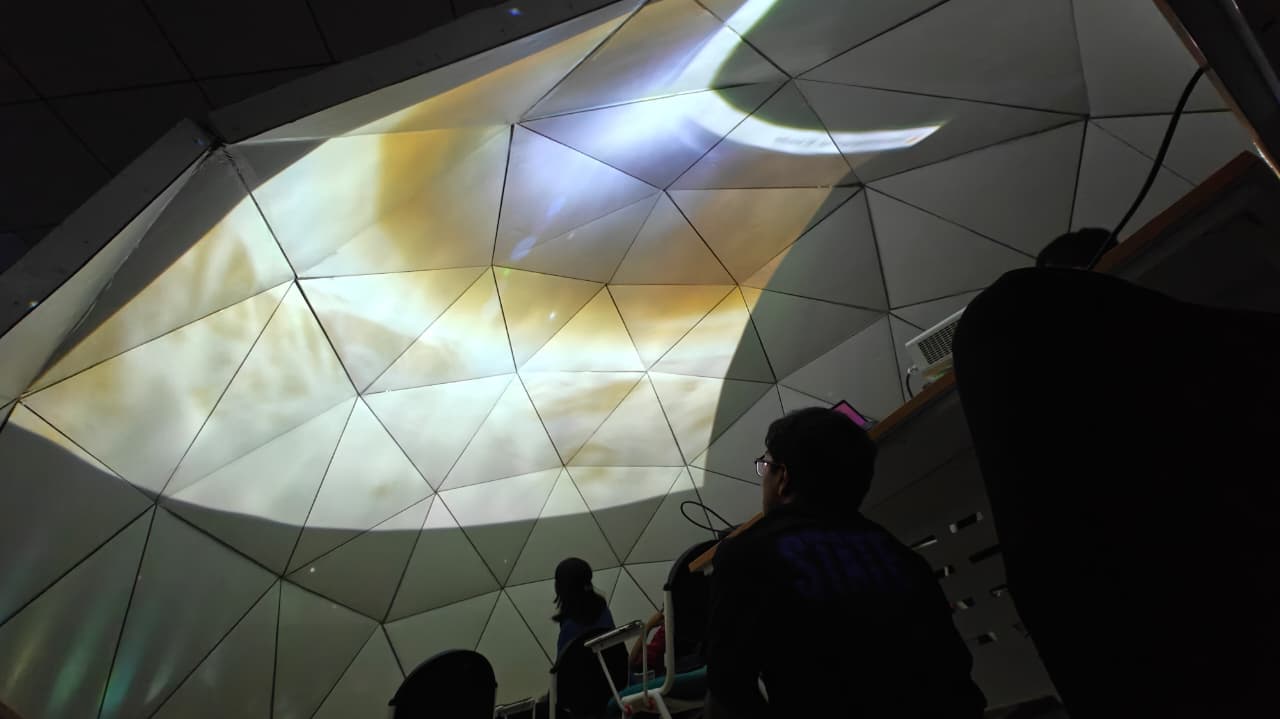 Synergy Planetarium 2025 - photo 12