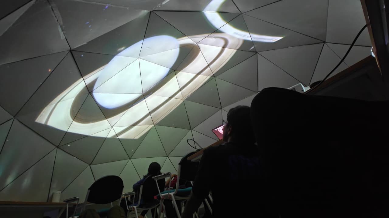 Synergy Planetarium 2025 - photo 13