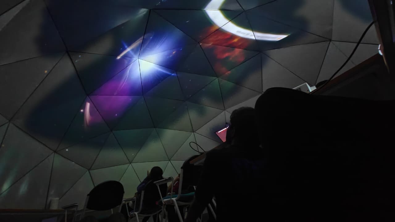 Synergy Planetarium 2025 - photo 16