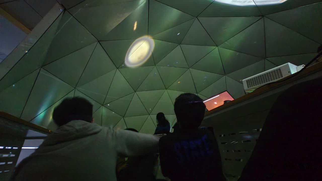 Synergy Planetarium 2025 - photo 41