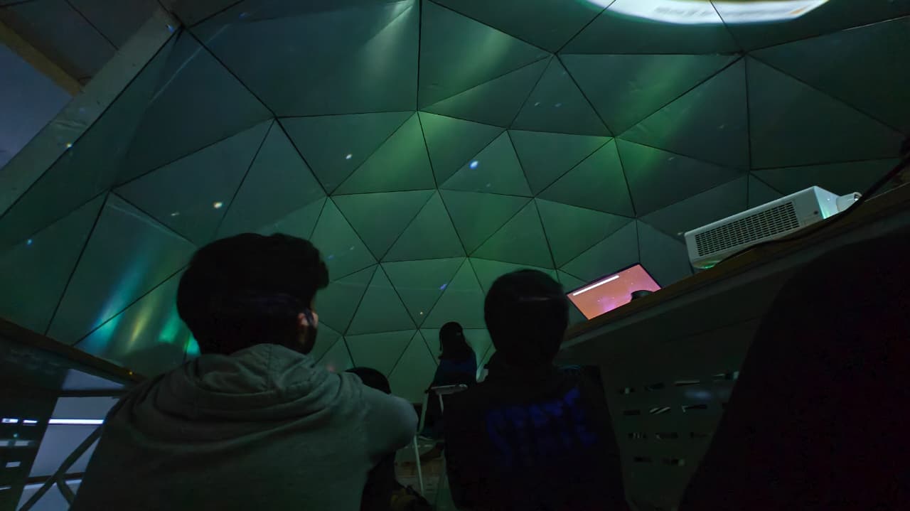 Synergy Planetarium 2025 - photo 44