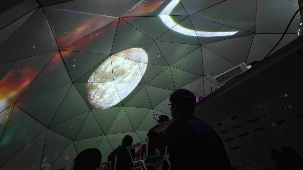 Synergy Planetarium 2025 - photo 45