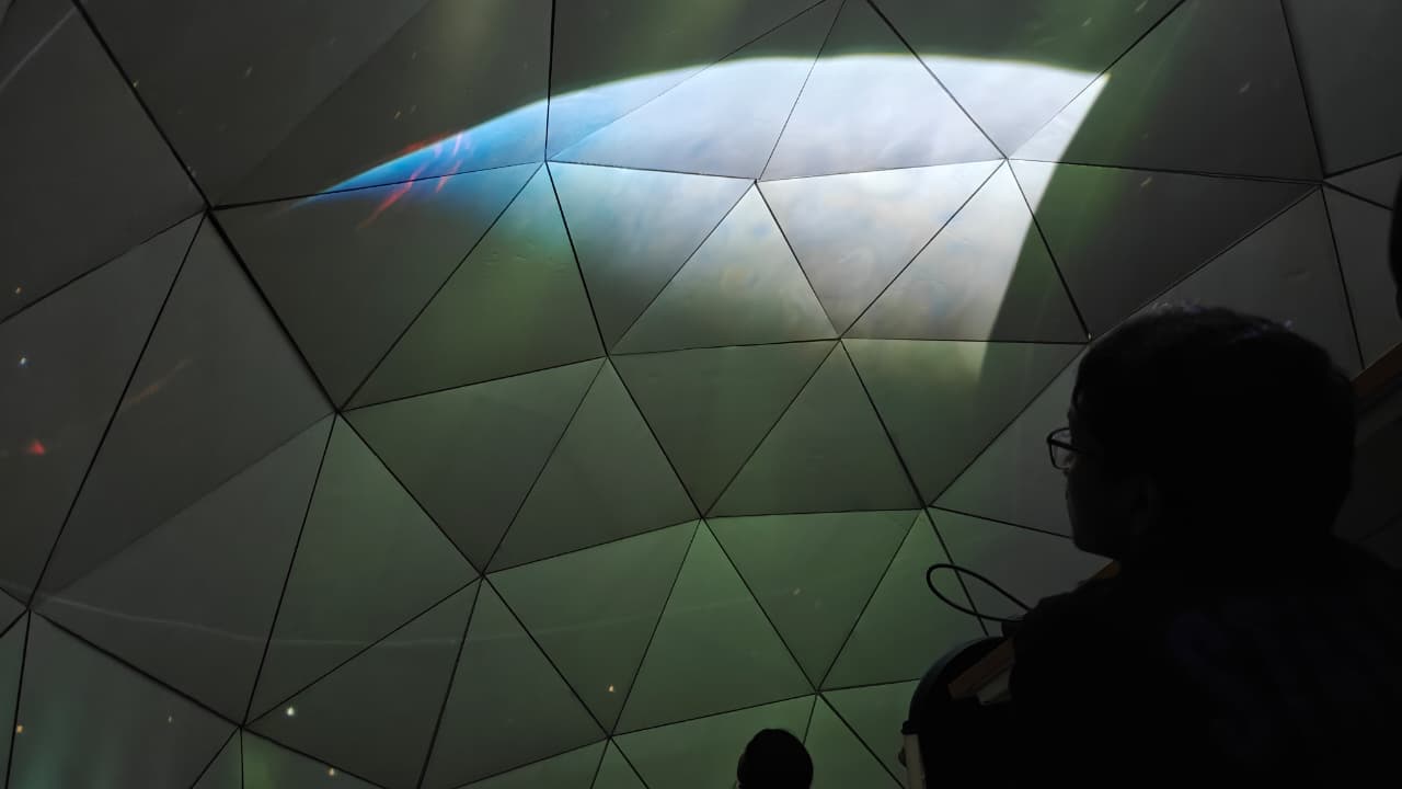 Synergy Planetarium 2025 - photo 60